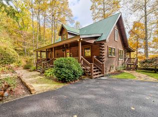 91 Whispering Lake Way, Blue Ridge, GA 30513