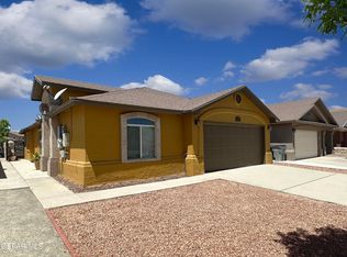 3529 Al Roberts Dr, El Paso, TX 79936