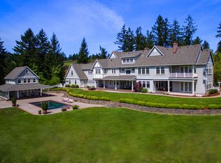 17408 SW Parrett Mountain Rd, Sherwood, OR 97140