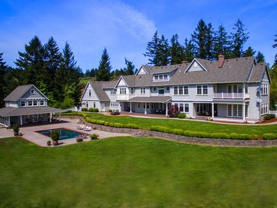 17408 SW Parrett Mountain Rd, Sherwood, OR, 97140