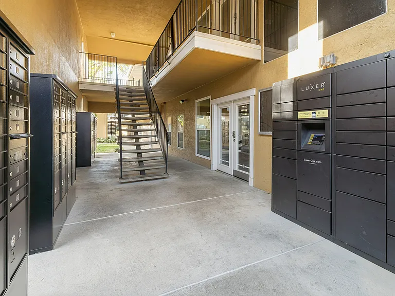 Package Lockers