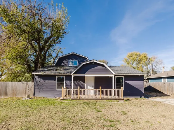 6539 S Corey St, Haysville, KS 67060