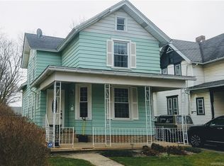 14 Webb St, Lockport, NY 14094