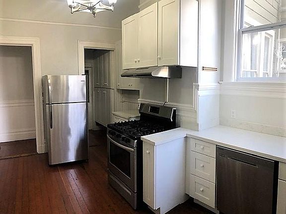second view of kitchen