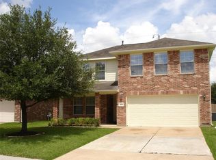 6014 Deep South Dr, Katy, TX 77449