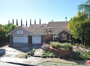 18752 Willowtree Ln, Porter Ranch, CA 91326