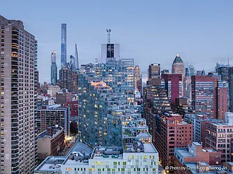 Forte Select at Mercedes House at 554 West 54th Street in Hell&#39;s Kitchen