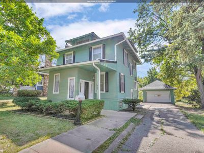 506 E Washington St, Mount Pleasant, IA, 52641