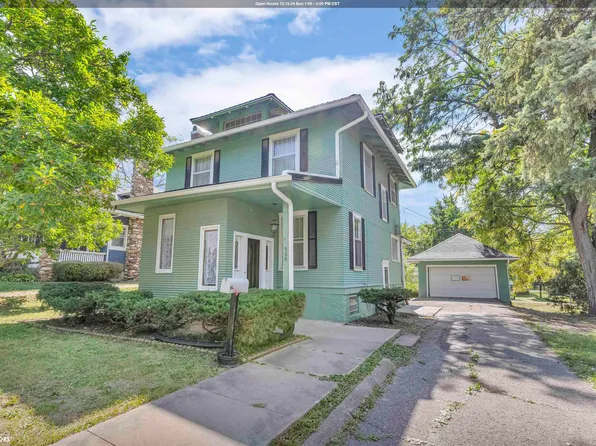 506 E Washington St, Mount Pleasant, IA 52641