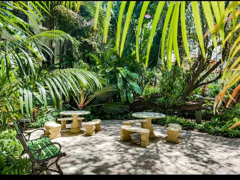 serenity garden