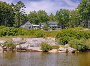 541 E Blue Hill Road, Blue Hill, ME 04614