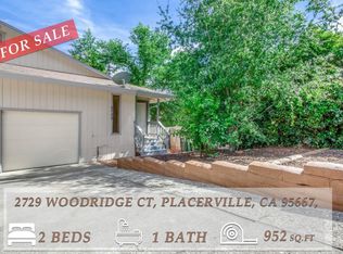 2729 Woodridge Ct, Placerville, CA 95667
