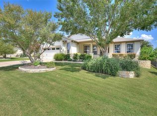 210 Apache Mountain Ln, Georgetown, TX 78633