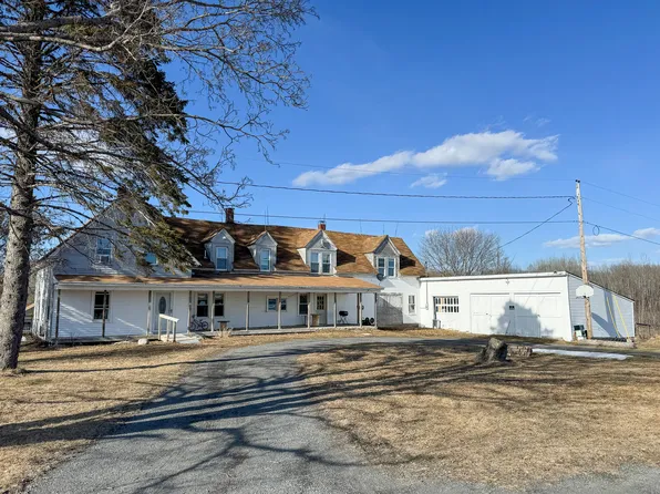 201 McBurnie Road, Presque Isle, ME 04769