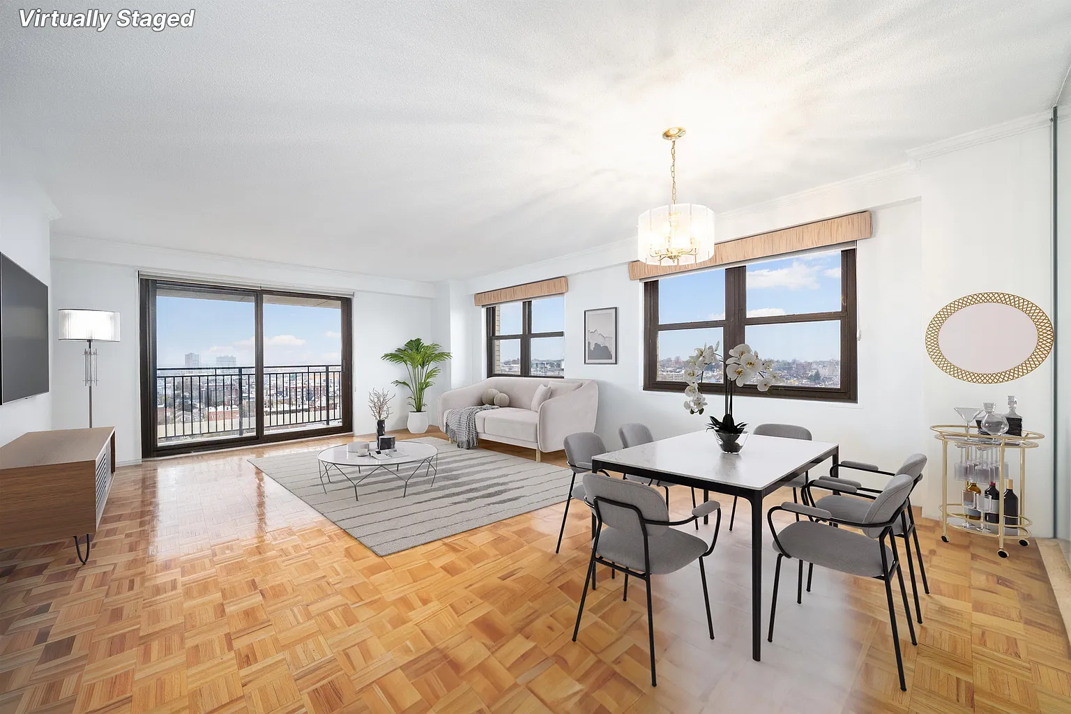 7855 Boulevard East APT 17L photo 1