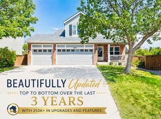 9672 Silverberry Circle, Littleton, CO 80129