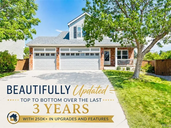9672 Silverberry Circle, Littleton, CO 80129