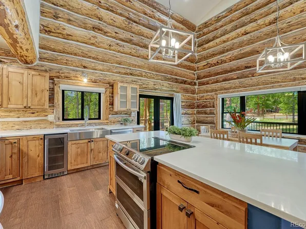 4150 Aztec Road, Indian Hills, CO 80454