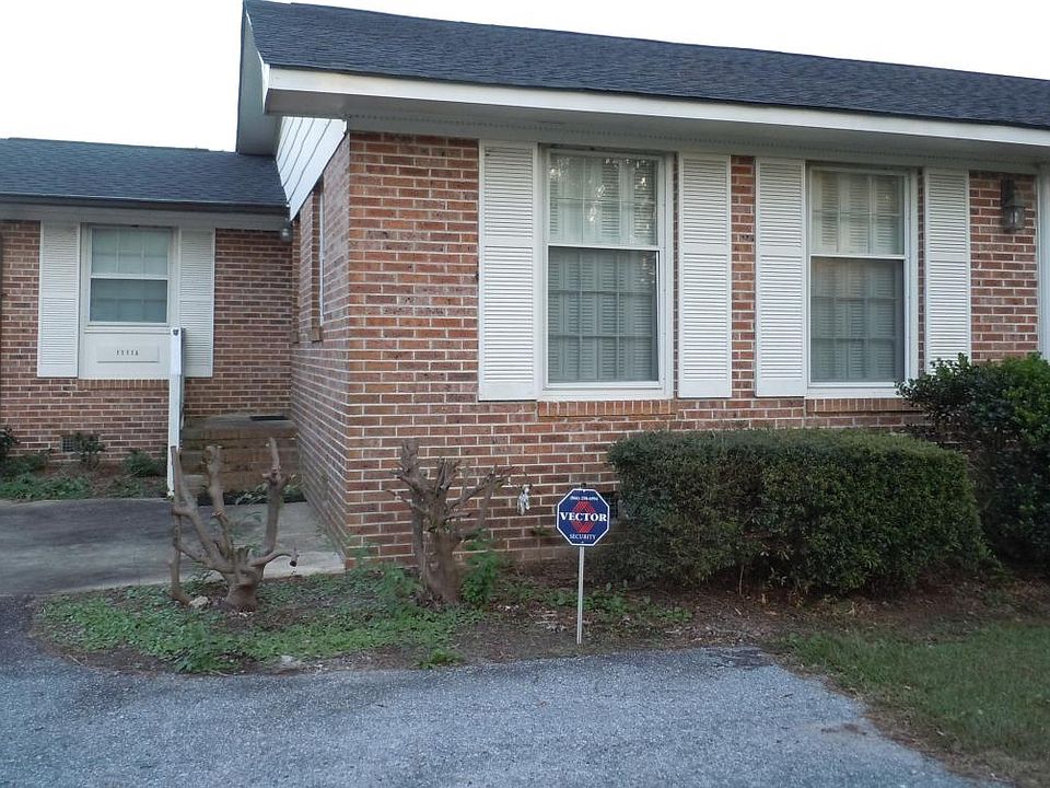 Exterior of Apartment
