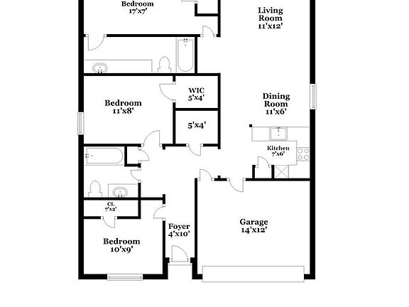2nd image of 1040 Crestview Dr