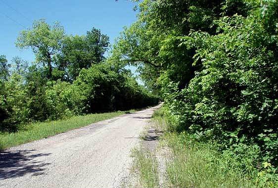 EZ-Access. Utilities at the Road