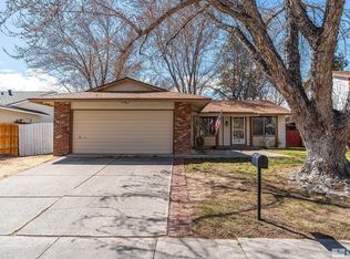 3855 Casa Blanca Rd, Reno, NV 89502