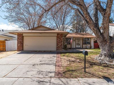 3855 Casa Blanca Rd, Reno, NV, 89502