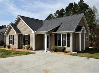 143 Carriage Hill Dr, Stem, NC 27581