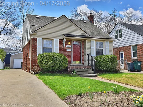 486 University St, Ferndale, MI 48220