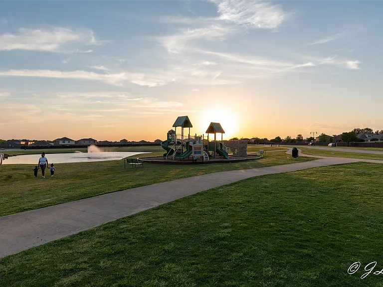 Community park