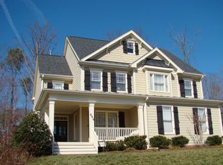 505 Wescott Ridge Dr, Holly Springs, NC 27540