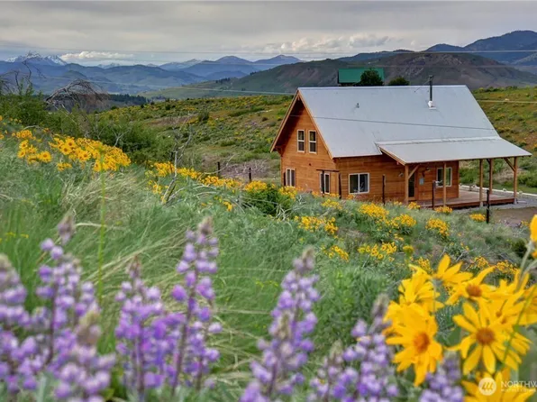 21 Grouse Hollow Lane, Twisp, WA 98856