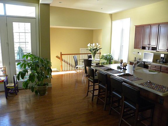 Breakfast Nook