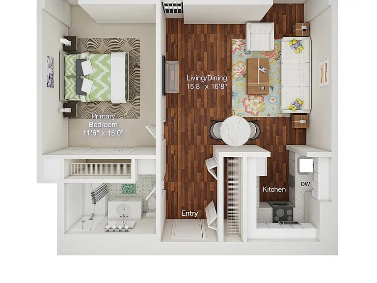 Lakewood Apartments — Photo 27