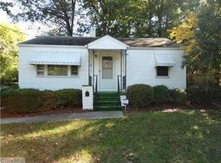 1307 Avalon Rd, Greensboro, NC 27401