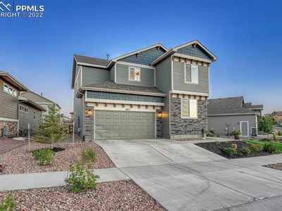 8277 Misty Moon Dr, Colorado Springs, CO, 80924