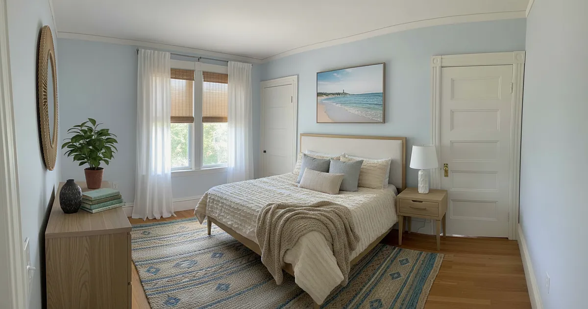 Bedroom - 610 Humphrey St #1