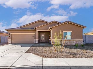 Mingus Plan, Ghost Hollow Estates, Casa Grande, AZ 85122