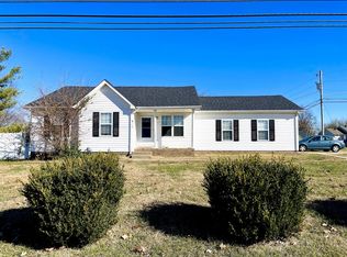710 Hugh Hunter Rd, Oak Grove, KY 42262
