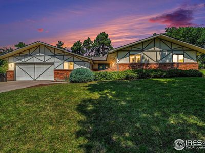 1328 Hillside Dr, Fort Collins, CO, 80524