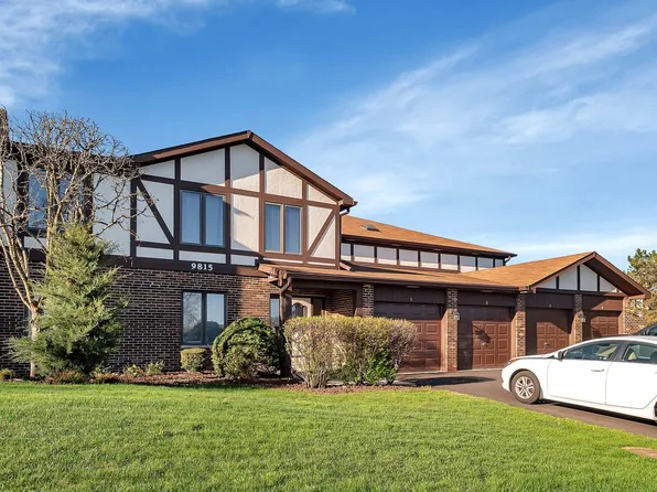 9815 W Creek Rd APT E2, Palos Park, IL 60464