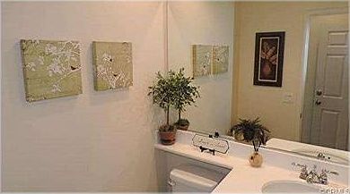 DOWNSTAIRS HALF BATH