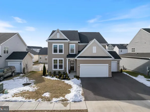 300 Norland Knoll Dr, Stephenson, VA 22656