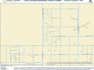 0 E Elwood Rd LOT 0, Florence, AZ 85132