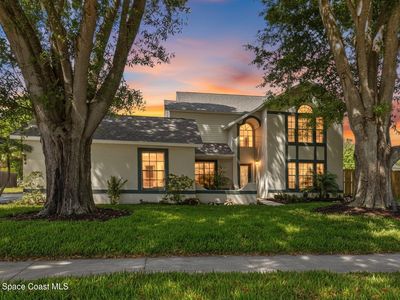 864 Brookstone Dr, Merritt Island, FL, 32952