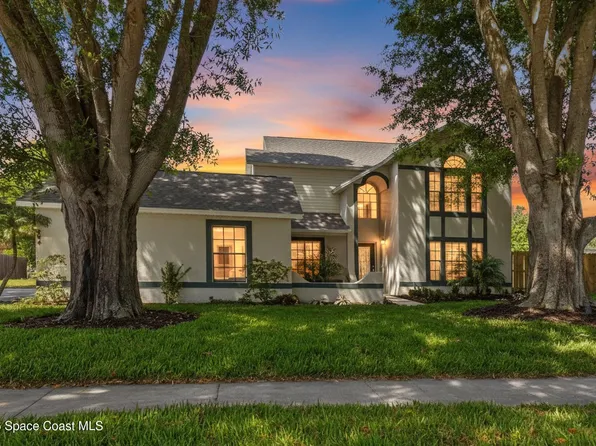 864 Brookstone Dr, Merritt Island, FL 32952