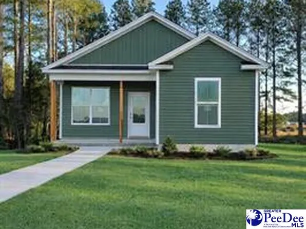 4160 Fairlane Rd, Loris, SC 29569