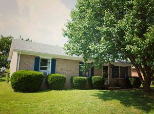 117 Edwards Rd, Nicholasville, KY 40356