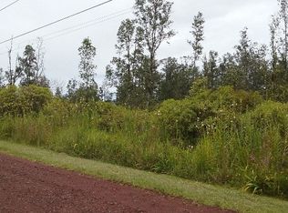 Plumeria Dr LOT 69, Pahoa, HI 96778
