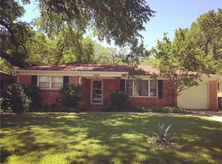 5525 Santa Barbara Ave, Fort Worth, TX 76114